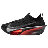 Nike Alphafly 3 kvėpuojantys maratono lenktynių bėgimo bateliai vyriški juodi IR1996-001 37.5 black