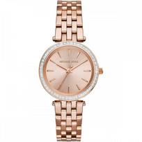 Michael Kors MK3366 Ladies Watch Darci Mini Watch 33mm