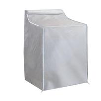Oxford Cloth Washing Machine Cover Waterproof Dust-proof Drying Machine Cover Weather-Resistant Heavy Duty sidabras