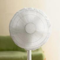 Waterproof Fan Cover Dustproof Electric Fan Dust Bag New Fan Dust Cover  Household S