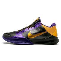 Nike Kobe 5 Lakers 386429-071 41 black
