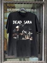 Dead Sara We Are What You Say T Shirt Full Size S to 5Xl KK552 XXXXL gray