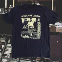 Tangerine Dream Band Music Tour For Fan T-shirt All S to 5XL NE608 M