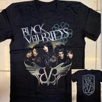 Black Veil Brides 2 Side Gift For Fan Black All Size Shirt Ac1157 XL gray