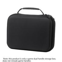 Universal Dual Game Controller EVA Storage Bag,Portable Waterproof Case for PS5,PS4 and Various Gamepads juoda