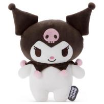 Takara Tomy Arts Sanrio personažų pliušinis žaislas S Kuromi pliušinis žaislas Apie 22 cm Mocchi-Mocchi- Aukštis white