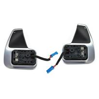 Car Steering Wheel Shifter Paddle For  Bmw 3/4 Series X5 F30 F32 F15 2013-2019 black