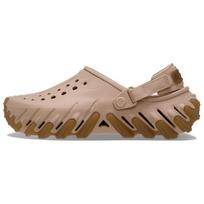 Crocs Echo Clog Clogs Unisex Brown 211675-7AF 38-39 beige