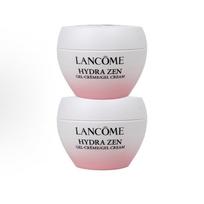 Lancôme Hydra Zen Gelinis kremas 15ml | Drėkinantis veido kremas, kelioninio dydžio 2pcs