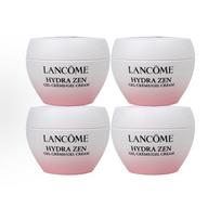 Lancôme Hydra Zen Gelinis kremas 15ml | Drėkinantis veido kremas, kelioninio dydžio 4pcs