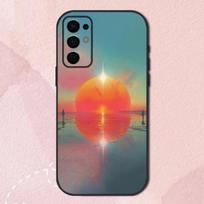 I-Imagine Dragons Loom Band Phone Case For Samsung S24,S21,S22,S23,S30,Ultra,S20,Plus,Fe,Lite,Note,10,9,5G Black Soft Shell Samsung S205G red