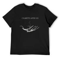cigarette after sex hand T-Shirt summer shirt sweat summer clothes Funny t-shirt mens graphic t-shirts funny S juoda