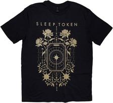 Sleep Token Caramel Official Tee T-Shirt Mens Unisex S įvairiaspalvis