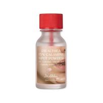 [Dr.Althea] 15% Calamine Spot Powder 15ml beige