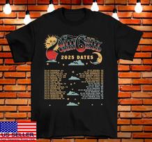 Nitty Gritty Dirt Band Farewell Tour Gift For Fan T Shirt Full Size S-5XL BL1441 S brown