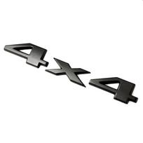 3D Metal Car Trunk Badge Stickers For Jeep 4X4 Limited Letters Emblem Logo Grand Cherokee Overland Compass Wrangler Accessories tr1 gray