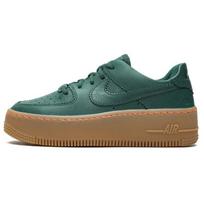 Nike Air Force 1 Sage Low Lx 'Deep Jungle' Women's AR5409-300 37.5 gray