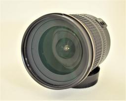 Nikon Ultra-Wide-Angle Zoom Lens, AF-S DX Zoom-Nikkor 12-24mm f/4G IF-ED, Exclusively for Nikon DX Format