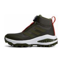 Adidas Boa Atr K Thermal Abrasion Resistant Abrasion Resistant Kids' Boots Kids' Green GZ1809 28 black