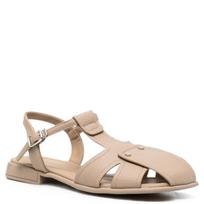 Basutės moterims, Smėlio, Sandals