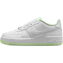 (GS) Nike Air Force 1 LV 8 'White Vapor Green' Kids' HJ4560-101 EU 35.5 white