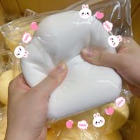 Super Didelis Pieno Pyragaitis Squishy Drėgnas Pieno Duonos Fidget Žaislas ASMR Suspaudžiamas Žaislas Antistresiniai Žaislai Vaikams Streso Malšinimas Suaugusiems balta