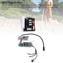 Electric Scooter Controller Board Dashboard Replacement for F2 F2PRO F2MAX F2PRO Series Scooters LED Display beige