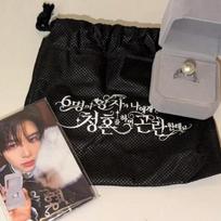 NCT Wish Fan Meeting Entry special gift ring photocard position photocard