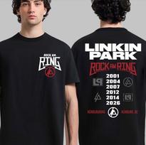 Linkin Park Nrburg Germany June 5 7 2026 Festival Shirt L white