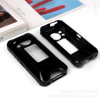 OUKITEL WP61 Plus Soft Silicone Protective Phone Case WP61 juoda