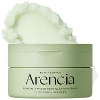ARENCIA Pore Melt Phyto PDRN Cleansing Balm 90ml beige