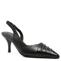 Aukštakulniai moterims, Juoda, Pumps
