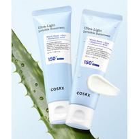 CosrX Ultra Light Invisible Sunscreen 50ml X 2 NONE white