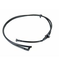 Windshield Windscreen Washer Hose For Jeep Cherokee 2014-2018 Replace 68225061AA black