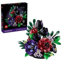 LEGO BOTANICALS 11513 Dark Flower Arrangement, KIMLEG11513