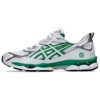 ASICS X Hidden Ny Gel NYC 'Green Silver' Sneakers 1201B001-100 37 sidabro žalia spalva