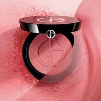 Armani Beauty Luminous Silk Glow Blush No. 11 black
