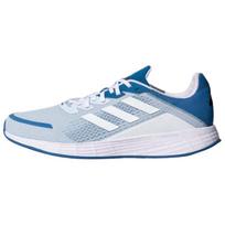 Adidas Duramo Sl Comfortable Durable Running Shoes Unisex sneaker Blue White KH5309 36⅔ white