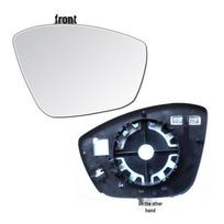 Jeep Avenger 2023-2025 Exterior Mirror Housing & Reflective Lens Replacement white