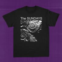 Vtg The Sundays Band For Fans Heavy Cotton Black All Size T Shirt CM315 S