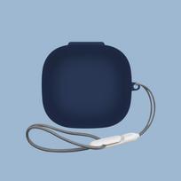 Compatible Case for Anker Soundcore P40i Wireless Earbuds P40i earphone case blue