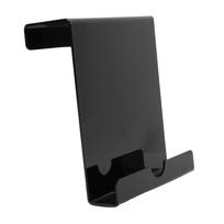 Treadmill Tablet Holder Exercise Bike Reading Stand Acrylic Book Holder Easy Setup for Gym Exercising
