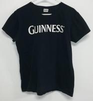 Guinness marškinėliai trumpomis rankovėmis moteriški Extra Large juodi S gray