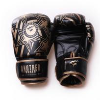 Suaugusiųjų ir vaikų bokso pirštinės Muay Thai Kickboxing Treniruočių smūgiavimo maišas Naudoti PU Oda 4oz-14oz 6 oz blue