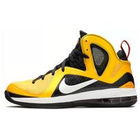 Nike LeBron 9 Ps Elite Taxi 516958-700 44.5 black