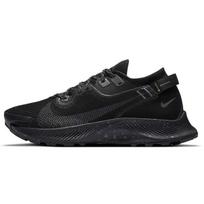 Nike Pegasus Trail 2 Gore Tex Black Metallic Dark Grey Women's CU2018-001 36.5 black
