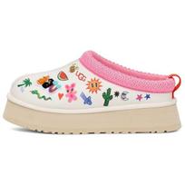UGG Tazz Slipper Humberto Cruz Pop Sketch Women's 1155751-WHT 36 balta