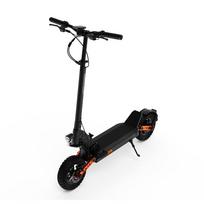 JOYOR S5 ABE 500W Keliams tinkamas sulankstomas elektrinis paspirtukas suaugusiems juoda