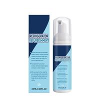 Refrigerator Cleaner Foam Spray, Household Fridge Interior Deodorizer, Stain Remover