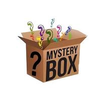 Stress Relief Squishy Mystery Box Single Fun Simple Design Soft Squeeze Lovely Surprise Daily Play Toy beige